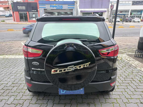 Imagem 11 de 15 de Ford Ecosport 2015 1.6 16v Se Flex 5p
