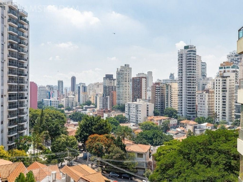 Imagem 8 de 26 de Apartamento A Venda Em Perdizes - 01 Por Andar - Ap00418 - 70714273