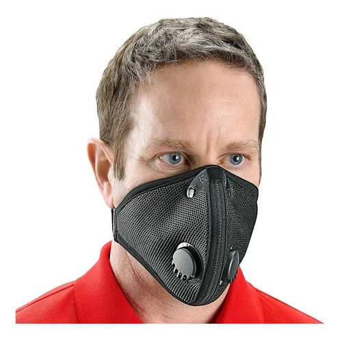 Rz Mascarilla Anticontaminación - Grande - Uline