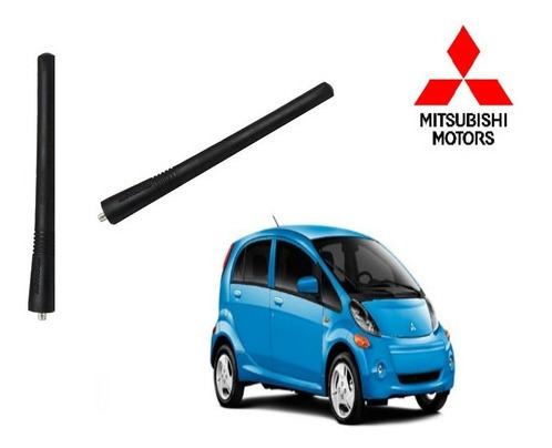 Antena 14 Cm  Carro Mitsubishi Imiev