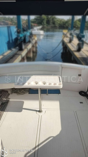 Imagem 2 de 15 de Carbrasmar Fighter 33 2002 Cobra Oceanic Wellcraft