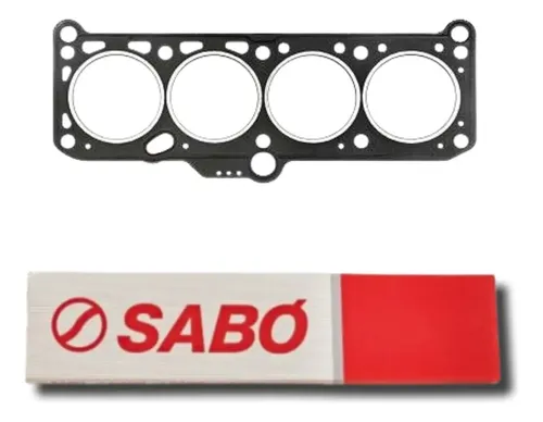 Junta Cabeçote Kombi Saveiro Diesel 1.6 Sabó 46301fpsd2 3pic