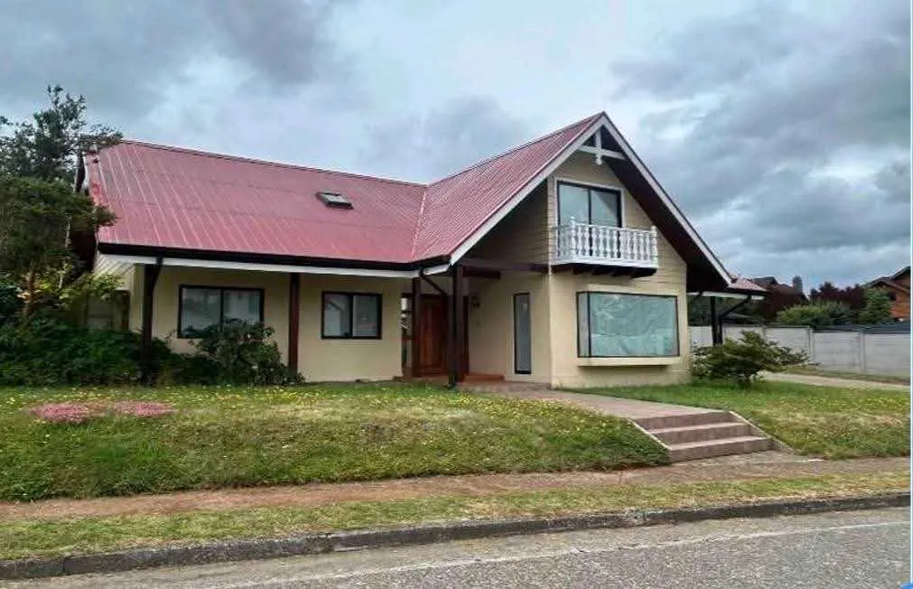Imagen 3 de 16 de Vendo Casa En Valdivia En Condominio Privado (176112)