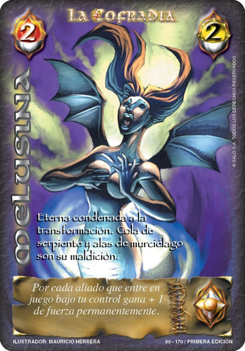Imagen 5 de 7 de Colección Completa Cofradía + 5 Cartas Promocionales