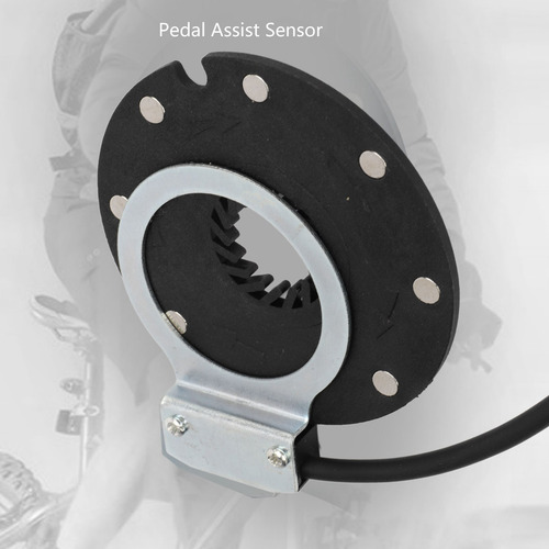 Sensor De Asistencia Al Pedaleo Pas Bike Power Assistant 8 I