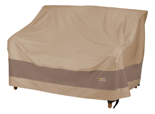 Duck Covers Elegante Funda Impermeable Para Sofa Biplaza Par