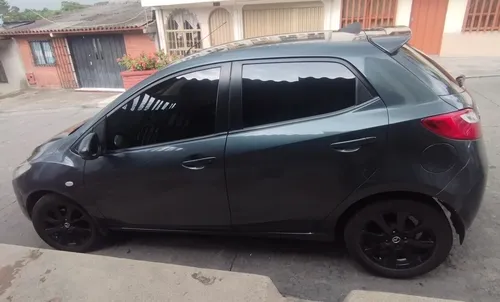 Mazda 2 1.5 15hm1c