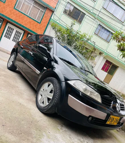 Renault Megane 2 2.0 Dynamique