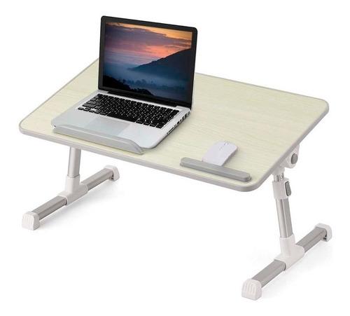 Mesa Plegable Soporte Notebook Base Ajustable Portátil Form