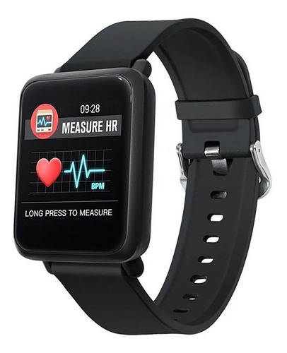 Reloj Inteligente Smartwatch iPhone Nuevo Android Presion 