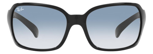 Gafas De Sol Ray-ban Rb4068, Azul Degradado, 60 Mm