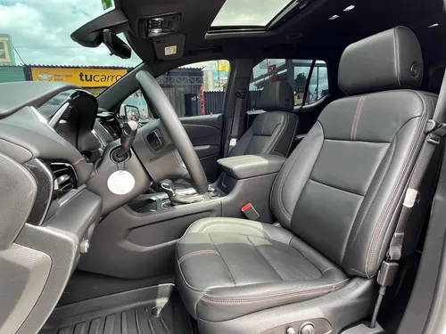 Chevrolet Traverse 3.6cc At Aa 4x4