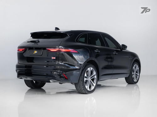 Jaguar F-PACE Fpace Phev Rd Se