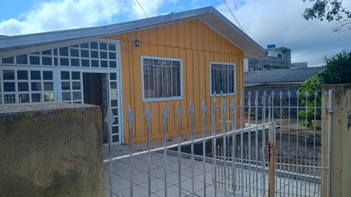 Imóvel No Coração Do Bairro Cajuru 308m2 Próx. Bb E Cef