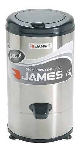 Secarropa Centrífugo James 5.2 Kg Copacabana Tienda Oficial