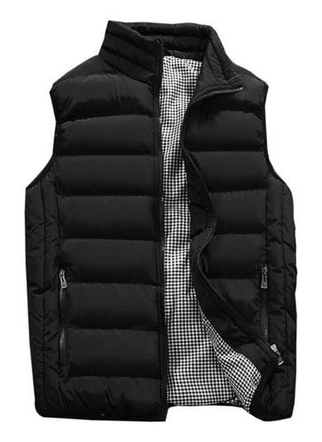 Colete Country Masculino Bomber Puffer Acolchado