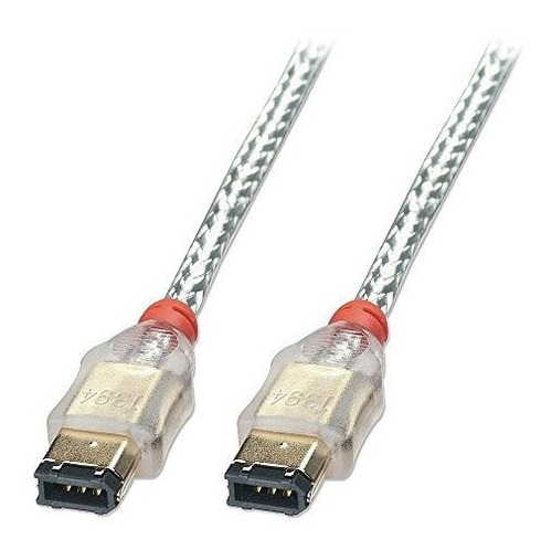 Lindy  cable Firewire Premium 6 pines Macho A 6 pines Macho