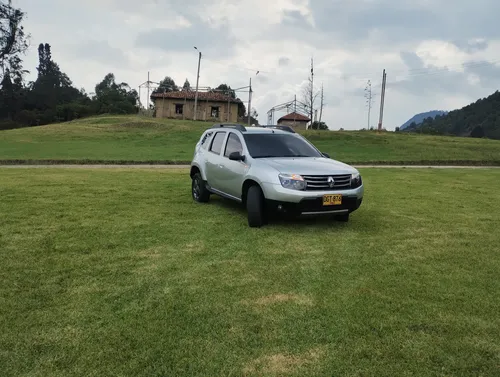 Renault Duster 2.0 Dynamique 4x2