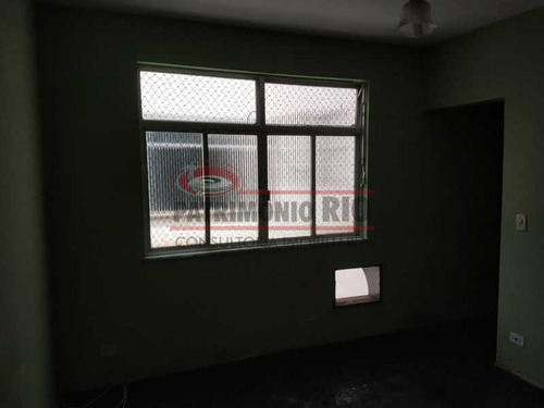 Imagem 6 de 15 de Sala, 2quartos, Dependência Empregada Completa, Vazio Aceitando Financiamento - Paap23999