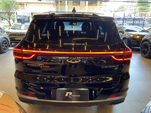 Caoa Chery tiggo 7 pro 1.5 TCI FLEX HYBRID CVT