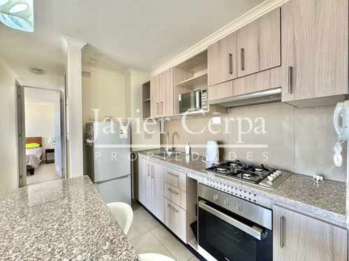 Arriendo De Marzo A Diciembre Cómodo Departamento Amoblado