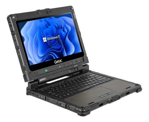 Getac K120 Robusto 2 En 1 12.5in Fhd Core I5 8250 16g 512g (Reacondicionado)