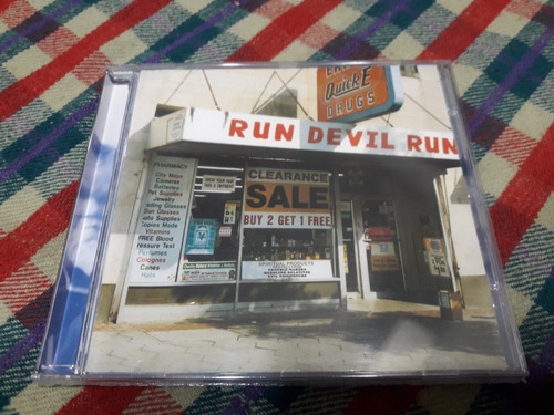 Paul Mccartney / Run Devil Run Cd Nuevo (51-3/10) 