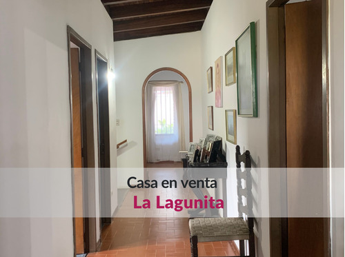 Casa En Venta En La Lagunita, El Hatillo, En Calle Cerrada