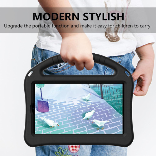 Funda Para Tableta Onn 8 Pulgadas Gen 4 (modelo 2024) 100135