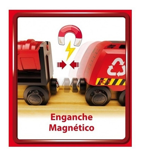 Imagen 5 de 10 de Trencity Carter Premium Colección Héroes - Tienda Oficial -