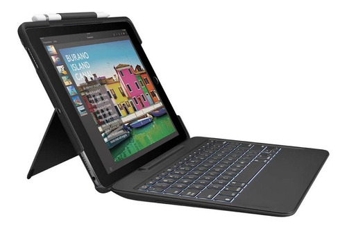 Funda Con Teclado Logitech Para iPad Pro De 10,5 Pulgadas | 