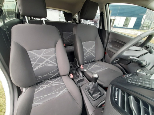 Ford Fiesta Fiesta 1.6 Kd S