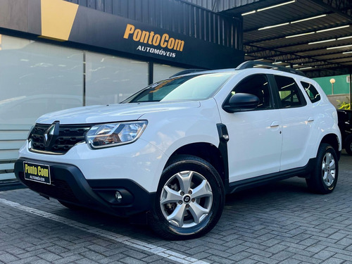 Renault Duster Intense 1.6 16V Flex Aut.