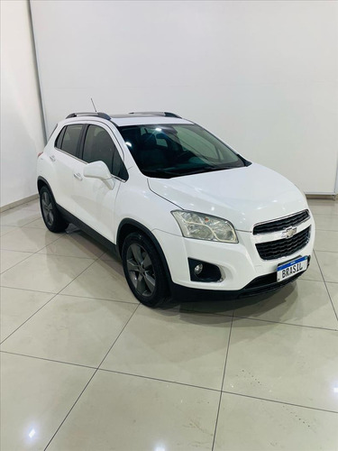 Chevrolet Tracker Tracker Ltz 1.8 Ecotec (flex) (aut)