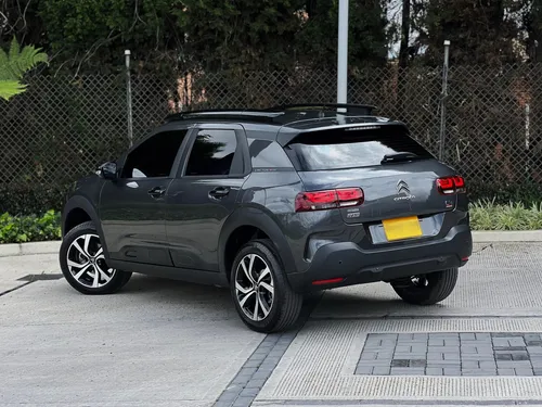 Citroën C4 Cactus 1.6 Shine Turbo Aut