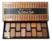 Comprar Too Faced This Way Natural Nudes Color Way Natural Nudes Paleta De Sombras