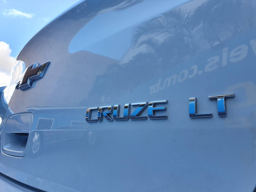 Chevrolet Cruze 1.8 Lt 16v Flex 4p Manual