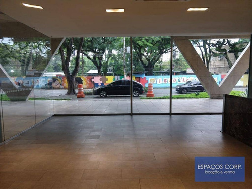 Imagem 3 de 24 de Prédio Monousuário Para Alugar, 2350m² Por R$ 200.000/mês - Brooklin - São Paulo/sp - Pr0143