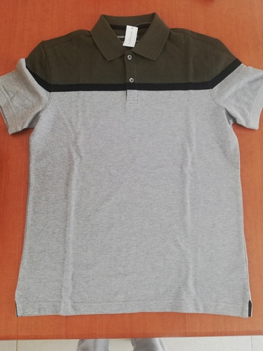 Playera Tipo Polo Banana Republic