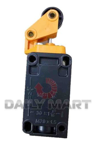 New In Box Siemens 3se2120-1e Roller Limit Switch Ssv