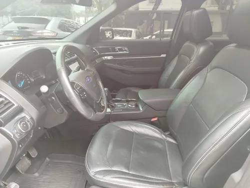 Ford Explorer LIMITED TP 2300CC 4X4