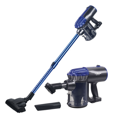 Imagen 3 de 3 de Aspiradora Vertical, De mano Liliana Aspistick LA950 0.5L azul 220V-240V 50Hz/60Hz