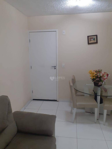 Apartamento Com 2 Quartos, 47 M² Por R$ 180.000 - Nova Cidade - São Gonçalo/rj - Ap45532