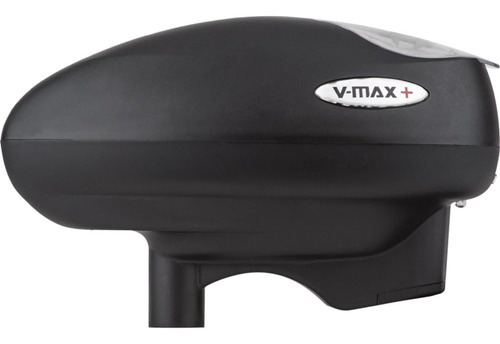 Paintball V-max Plus Cargador Motorizado Electrónico - Negro