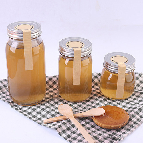 Mini Jam Jars Sello Para Tarros De Cristal, 6 Unidades
