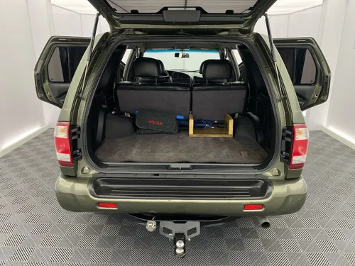 Nissan Pathfinder 3.5 R50 Superlux