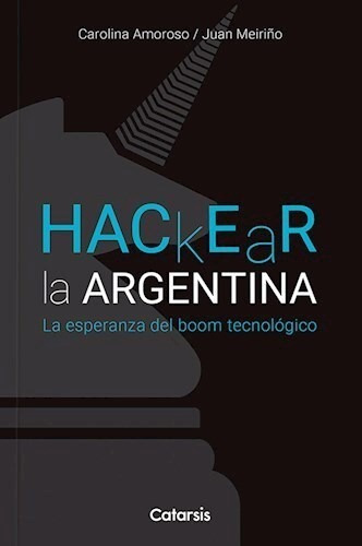 Hackear La Argentina - Amoroso Carolina