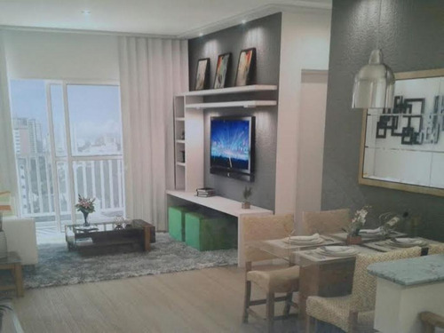 Imagem 2 de 15 de Apartamento, Centro, São Bernardo Do Campo - 1033-19853