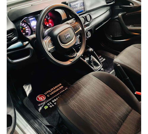 Fiat Argo 1.0 FLEX MANUAL