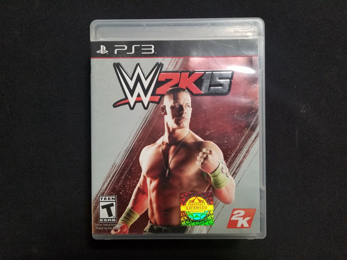 Wwe W2k15